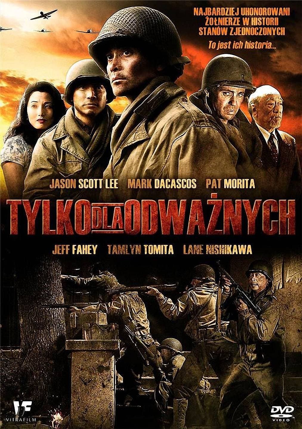Tylko dla odważnych 2006 cały film
