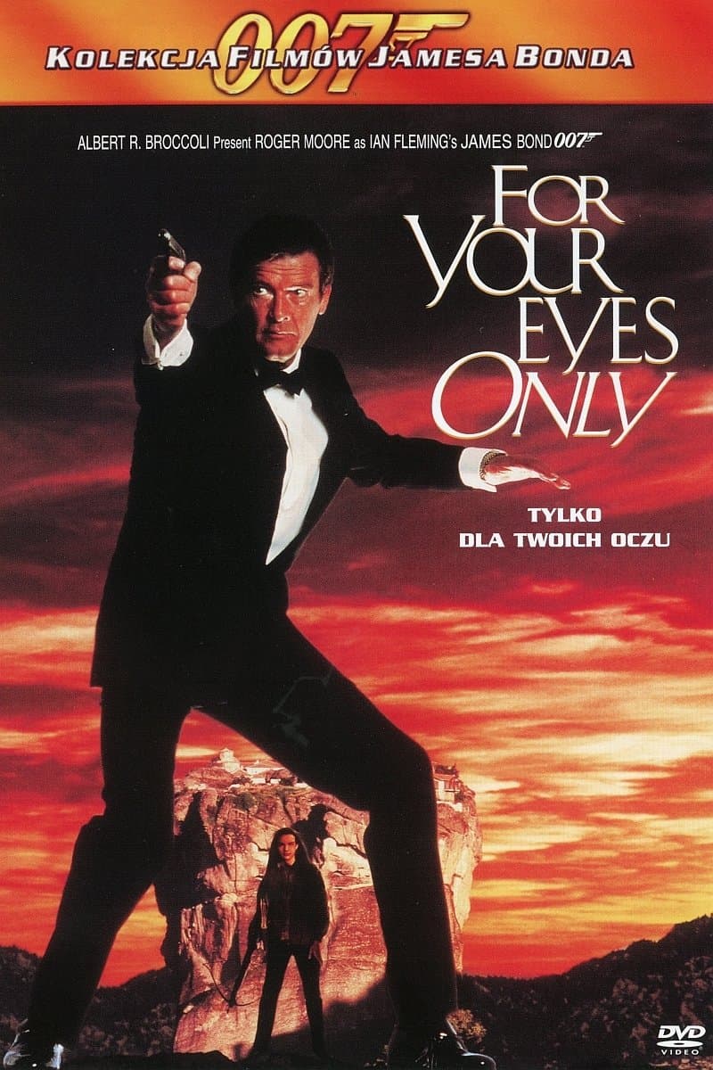 Tylko dla twoich oczu 1981 cały film