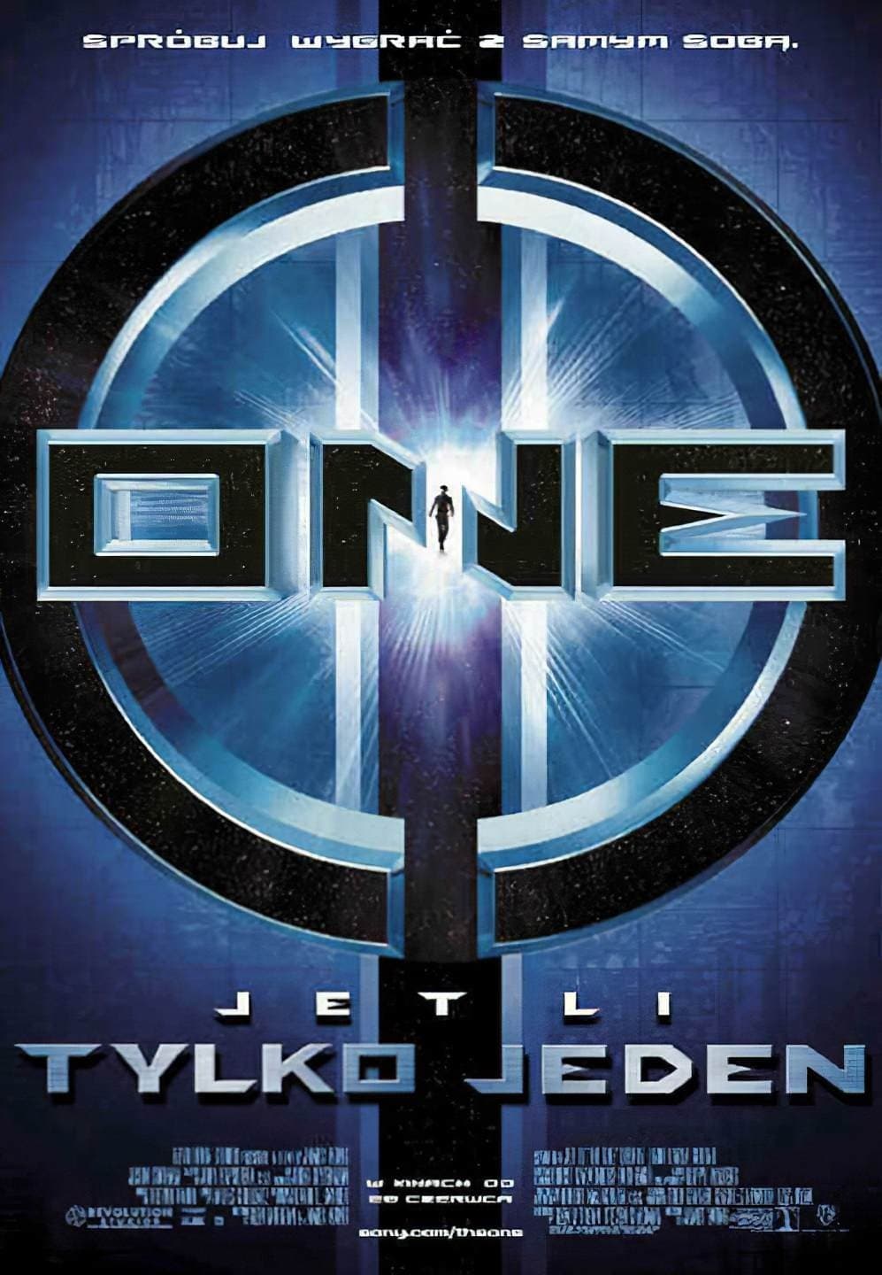 Tylko Jeden 2001 cały film