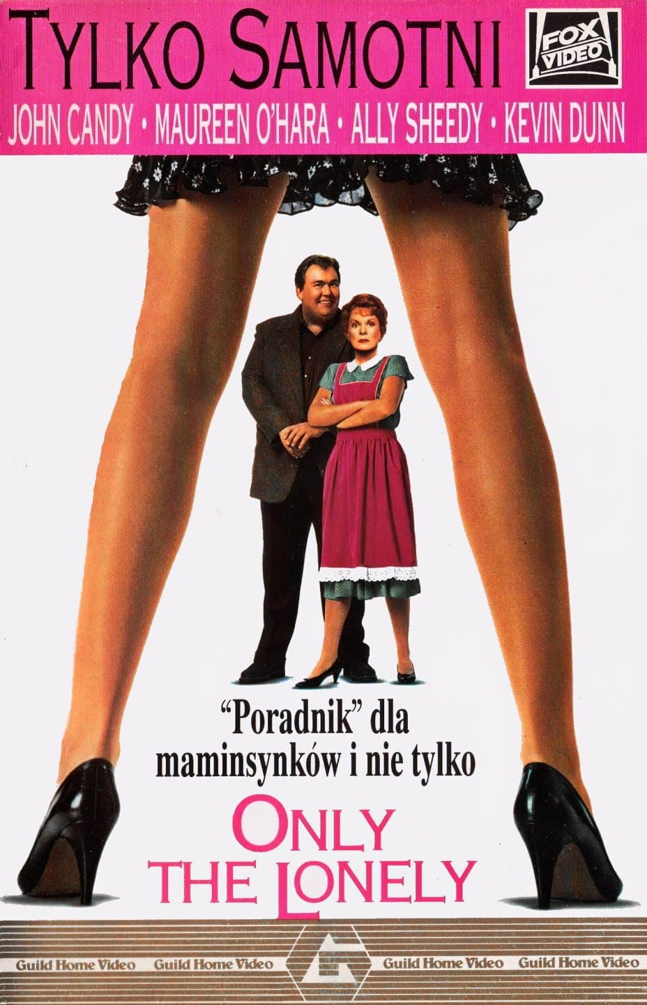 Tylko Samotni 1991 cały film