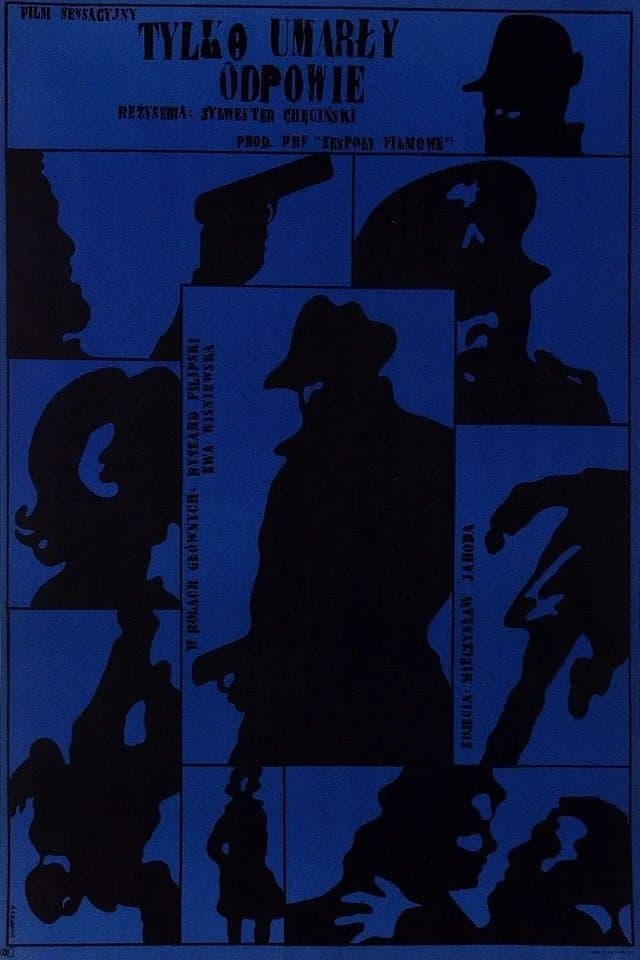 Tylko umarły odpowie 1969 cały film