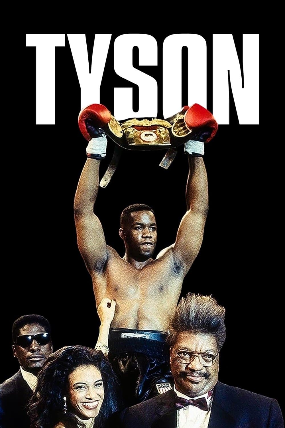 Tyson 1995 cały film