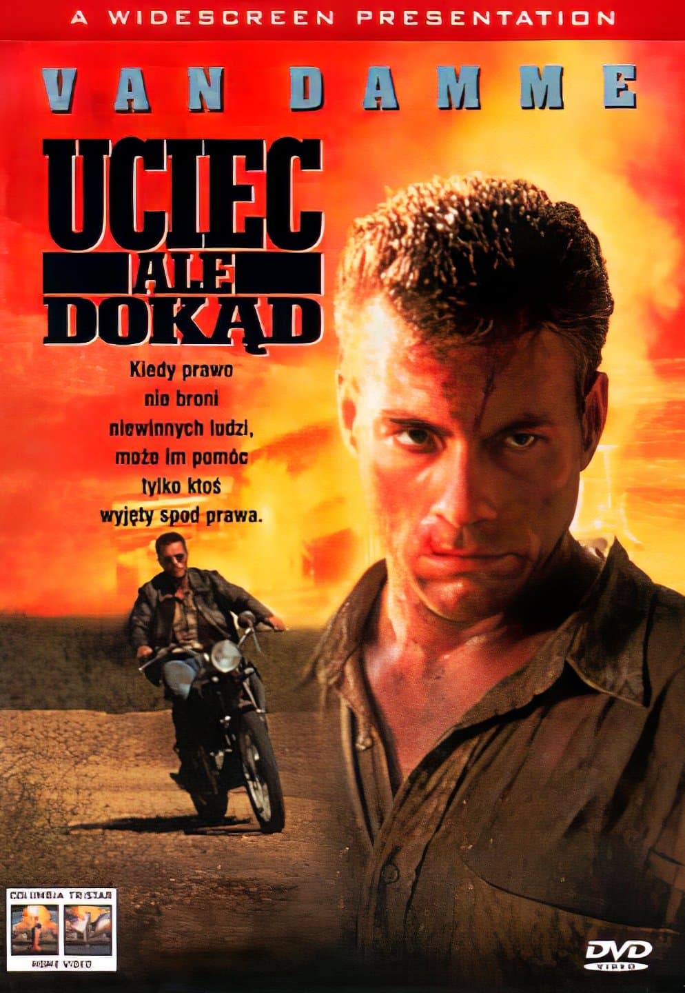 Uciec, ale Dokąd? 1993 cały film