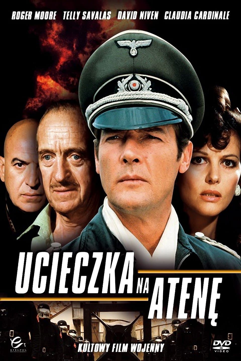Ucieczka na Atenę 1979 cały film