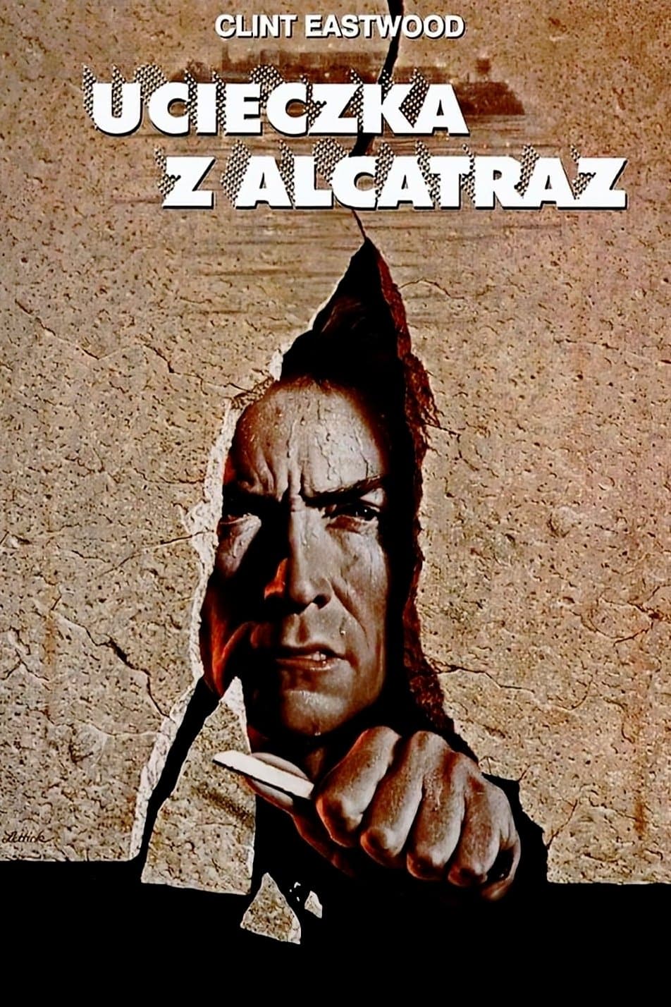 Ucieczka z Alcatraz 1979 cały film
