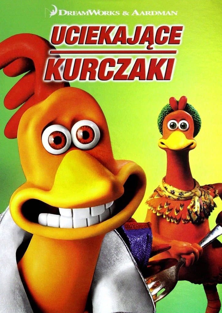 Uciekające kurczaki 2000 cały film
