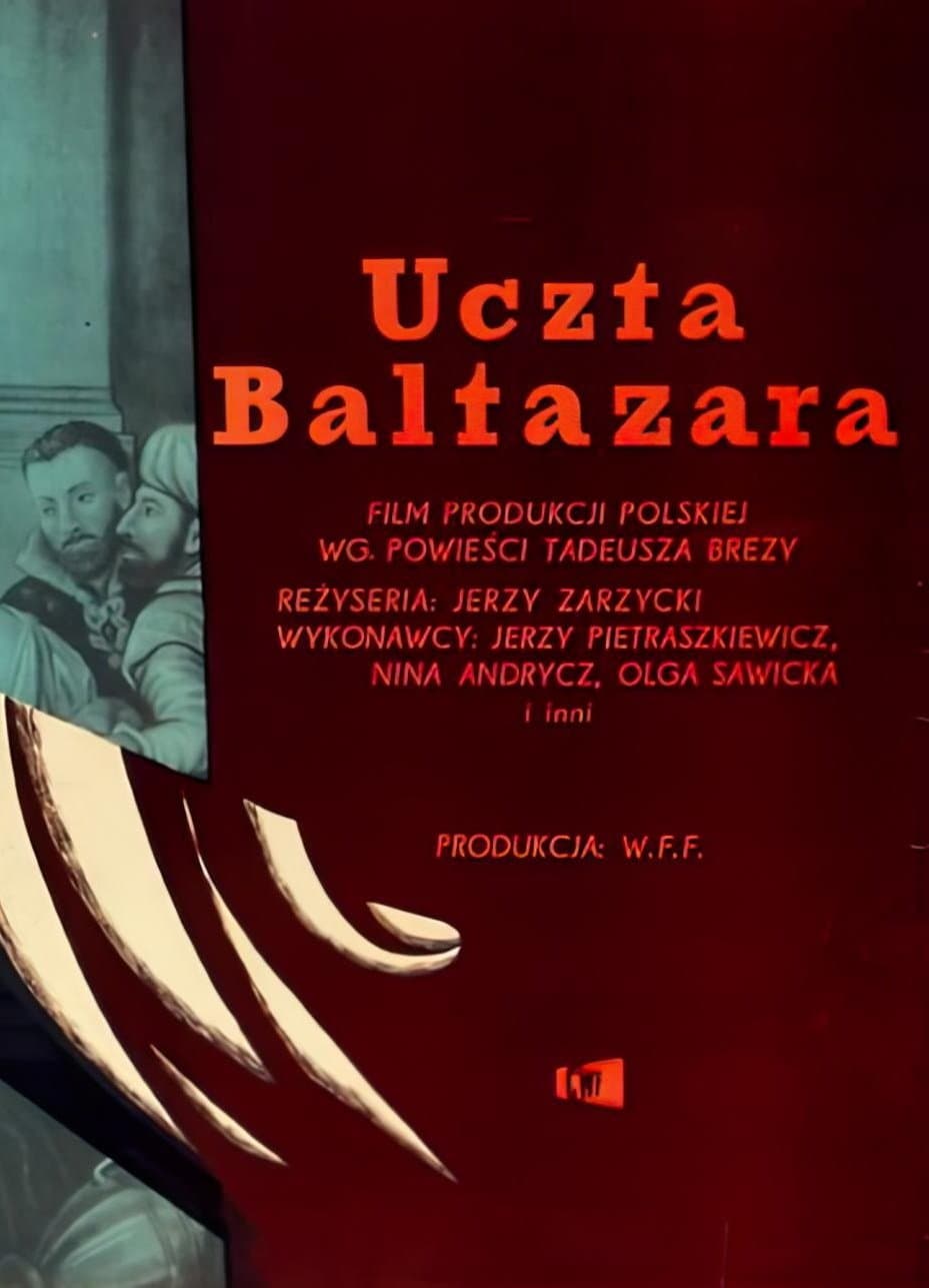 Uczta Baltazara 1954 cały film