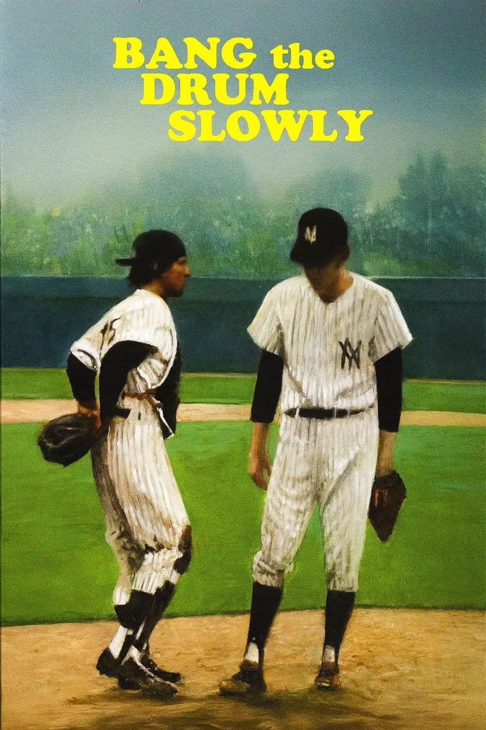 Uderzaj powoli w bęben 1973 cały film