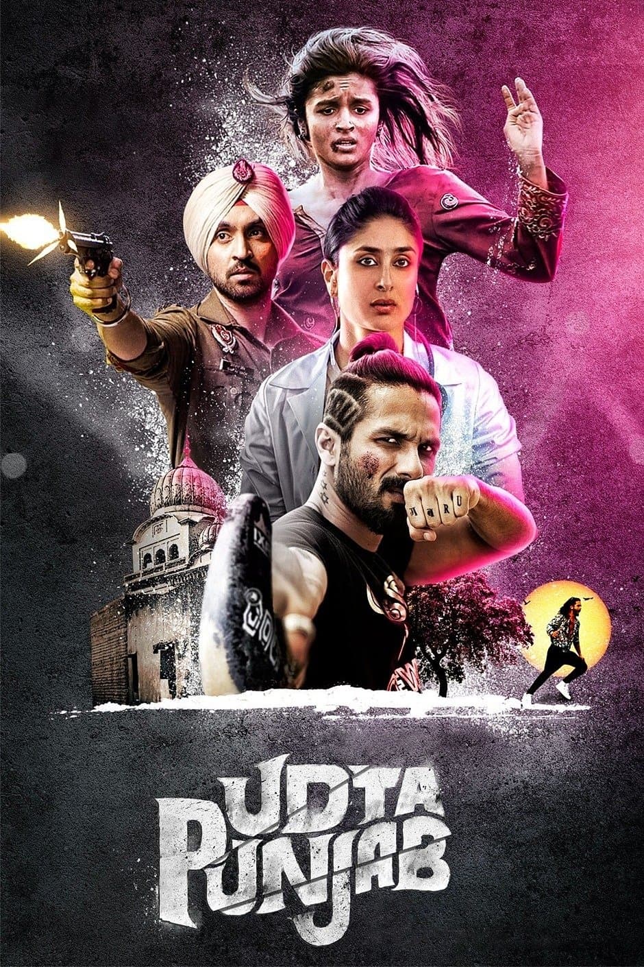 Udta Punjab 2016 cały film