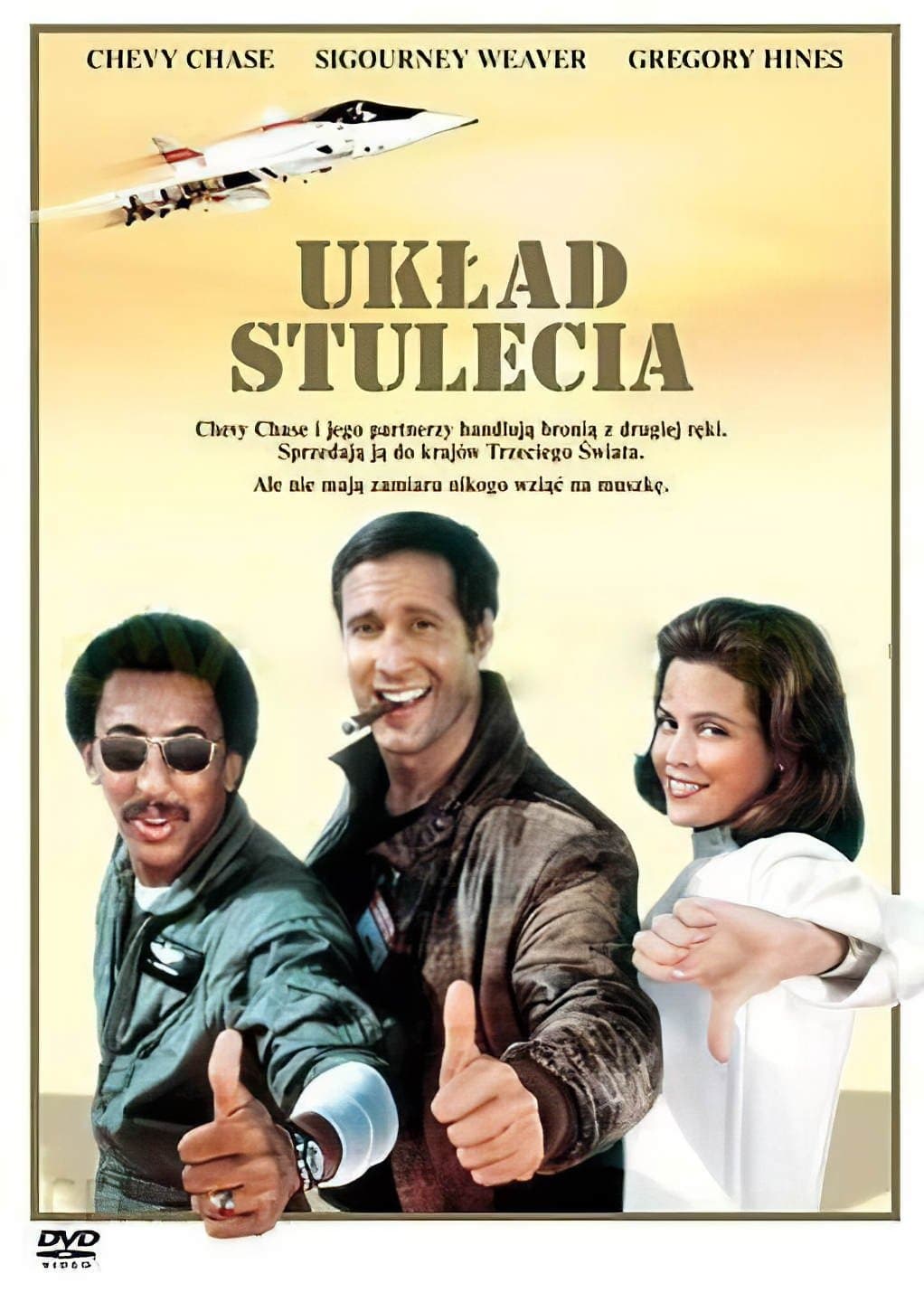 Układ stulecia 1983 cały film