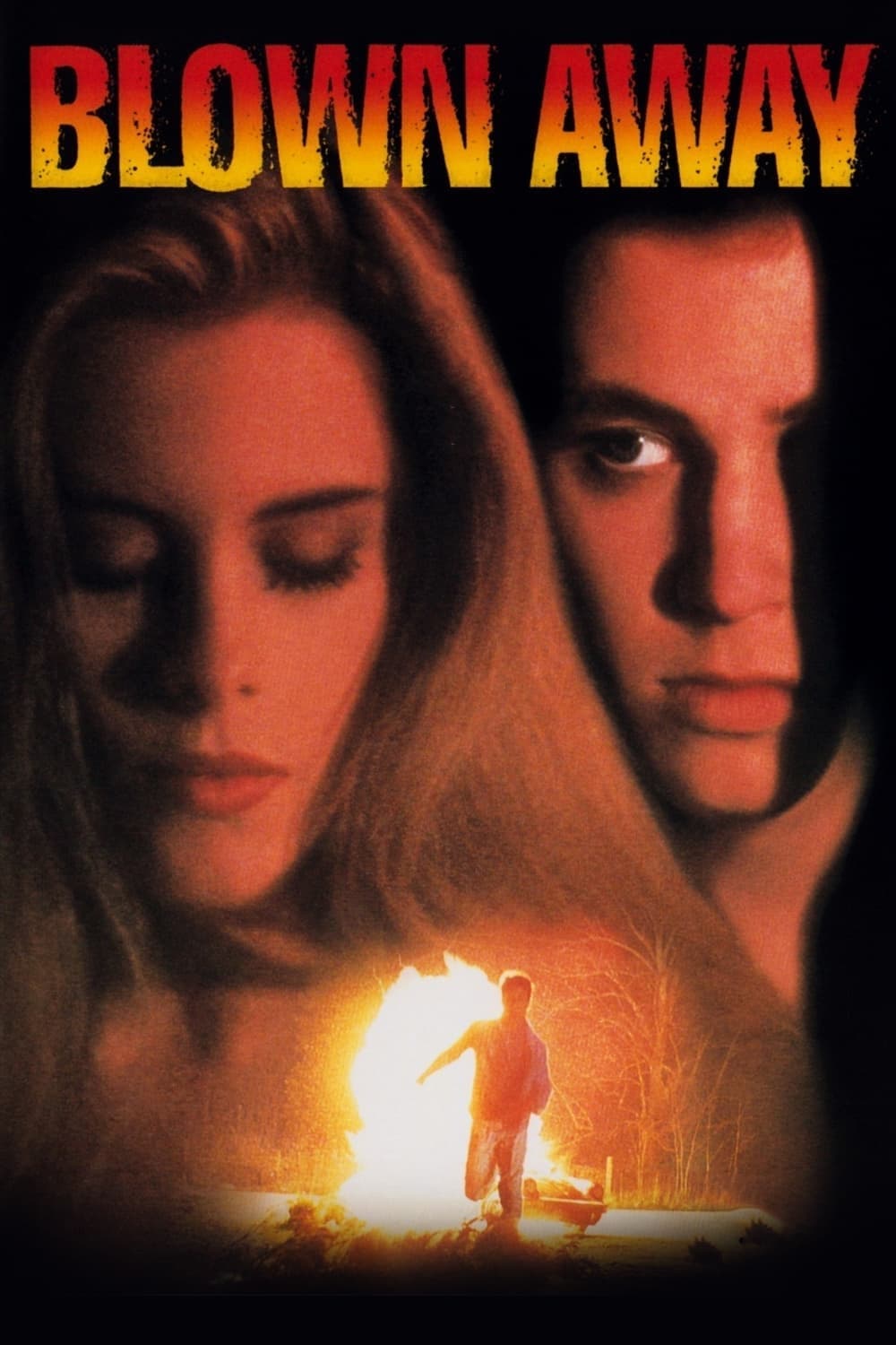 Uleciało z wiatrem 1993 cały film