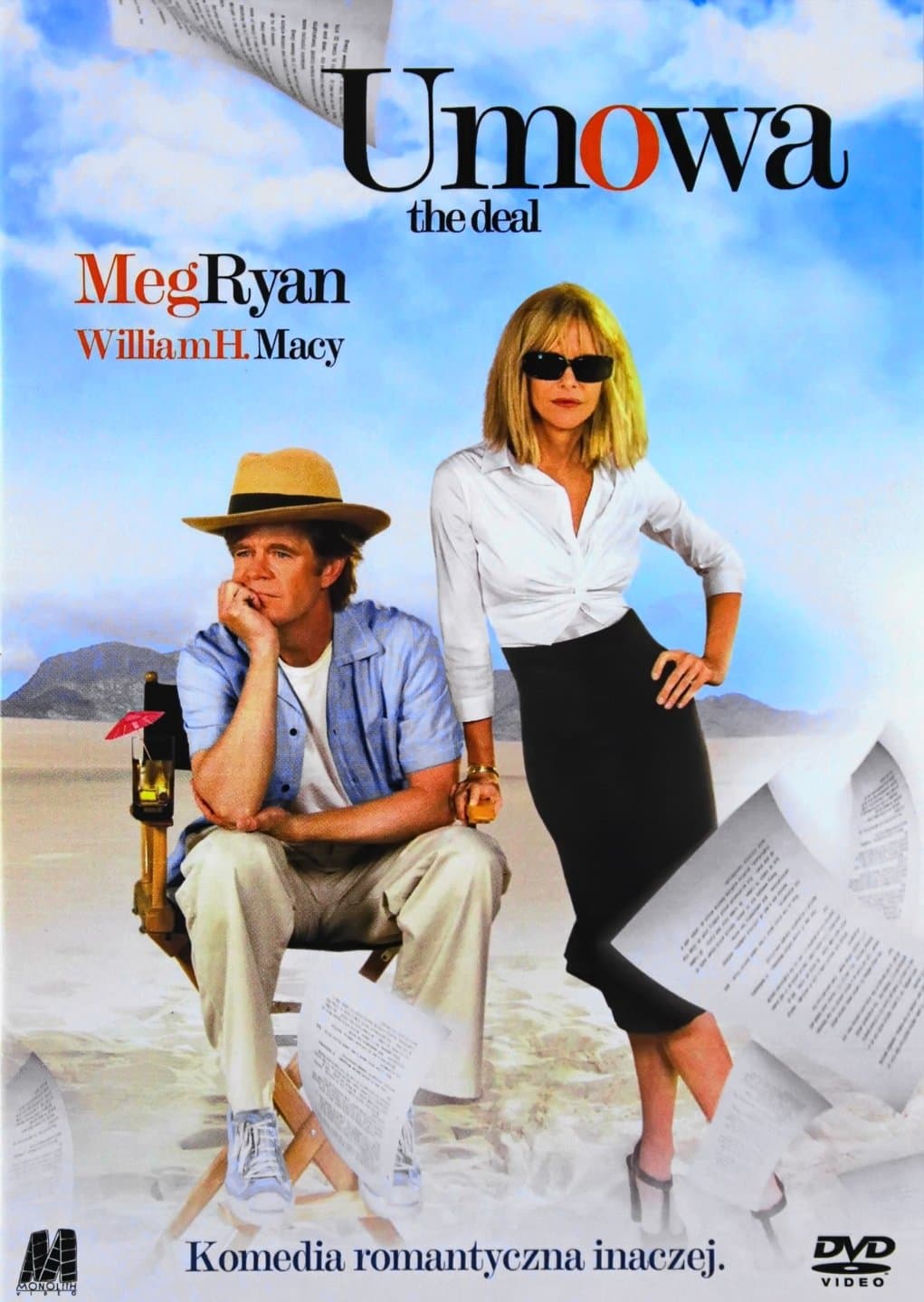 Umowa 2008 cały film