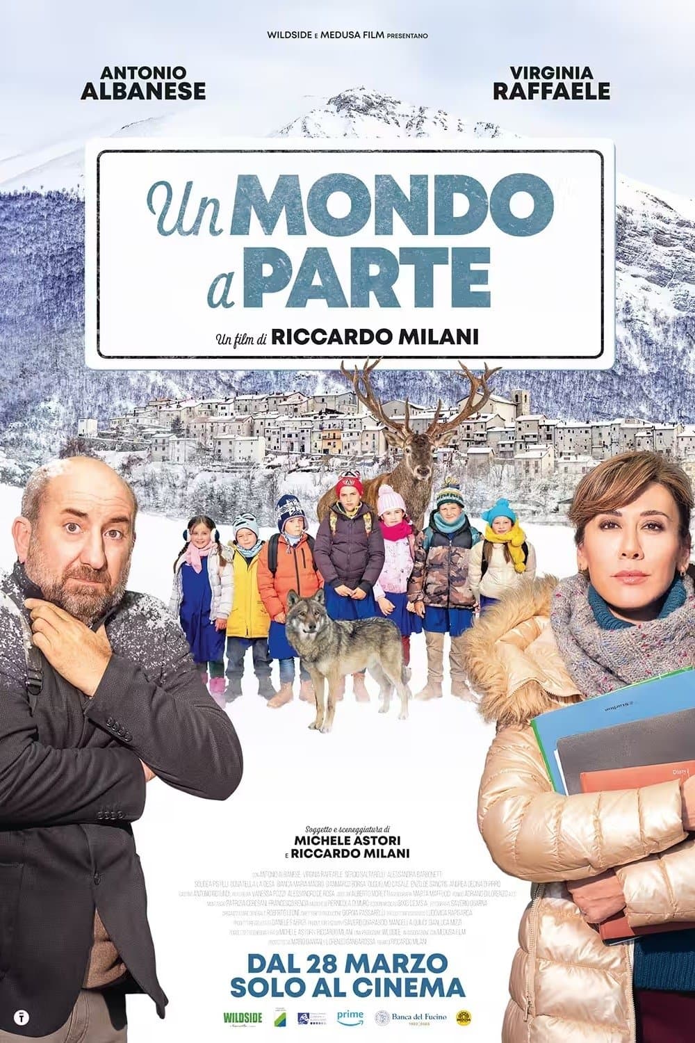 Un mondo a parte 2024 cały film