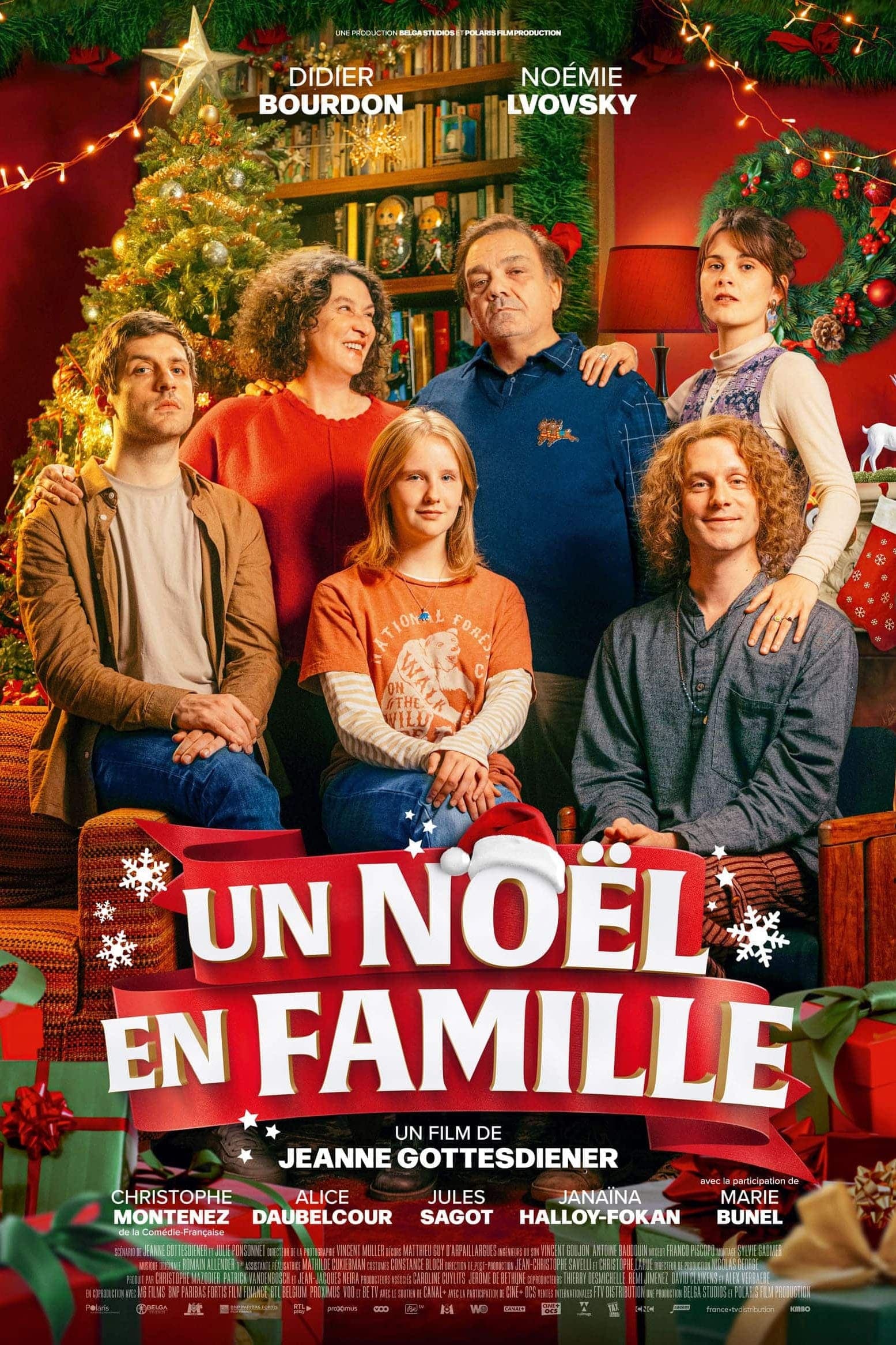 Un Noël en famille 2024 cały film