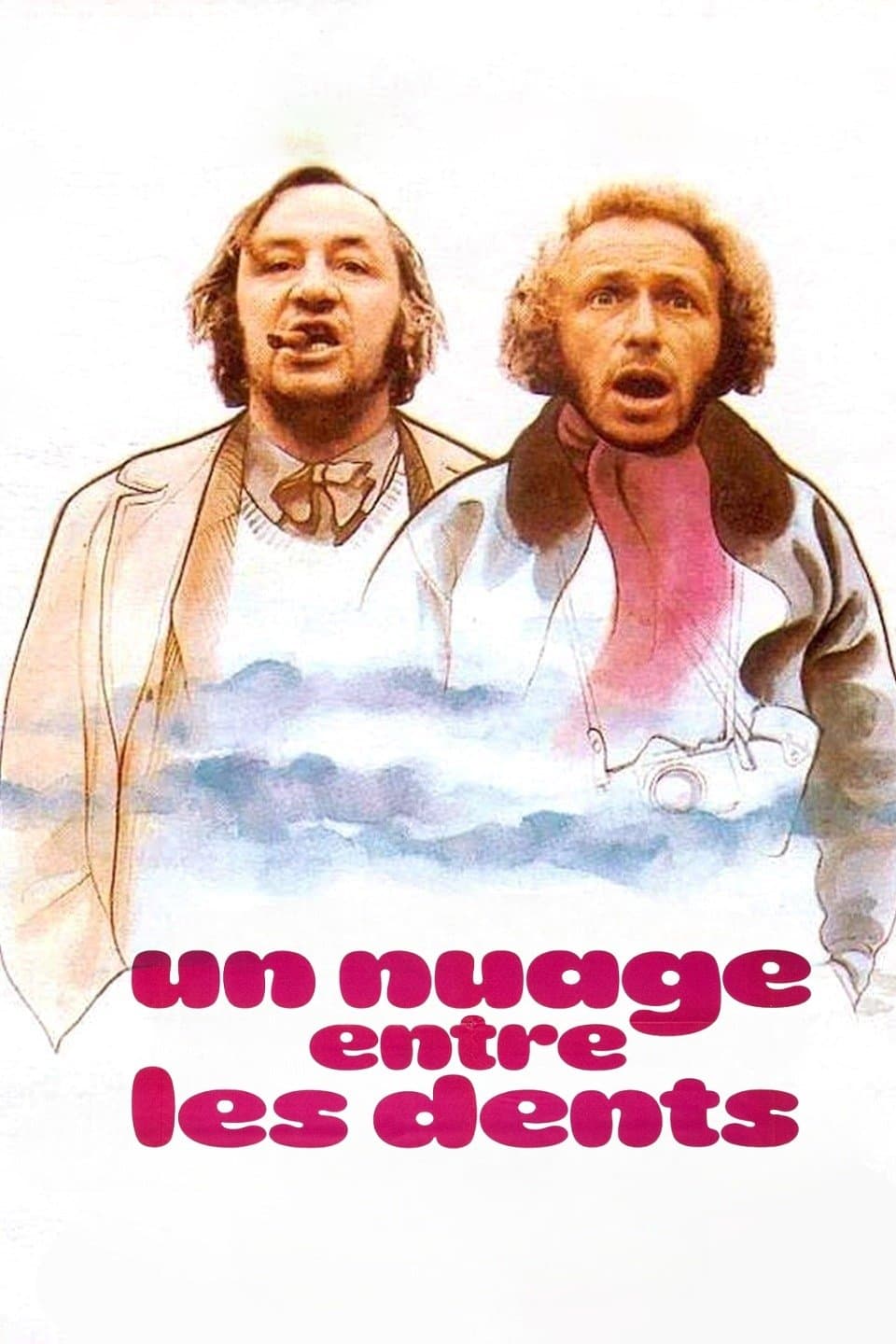 Un nuage entre les dents 1974 cały film