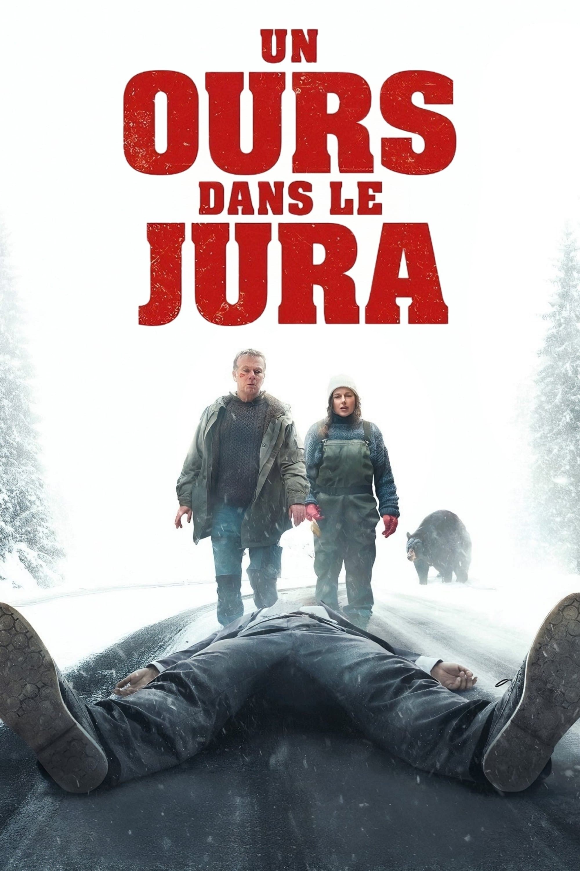 Un ours dans le Jura 2025 cały film