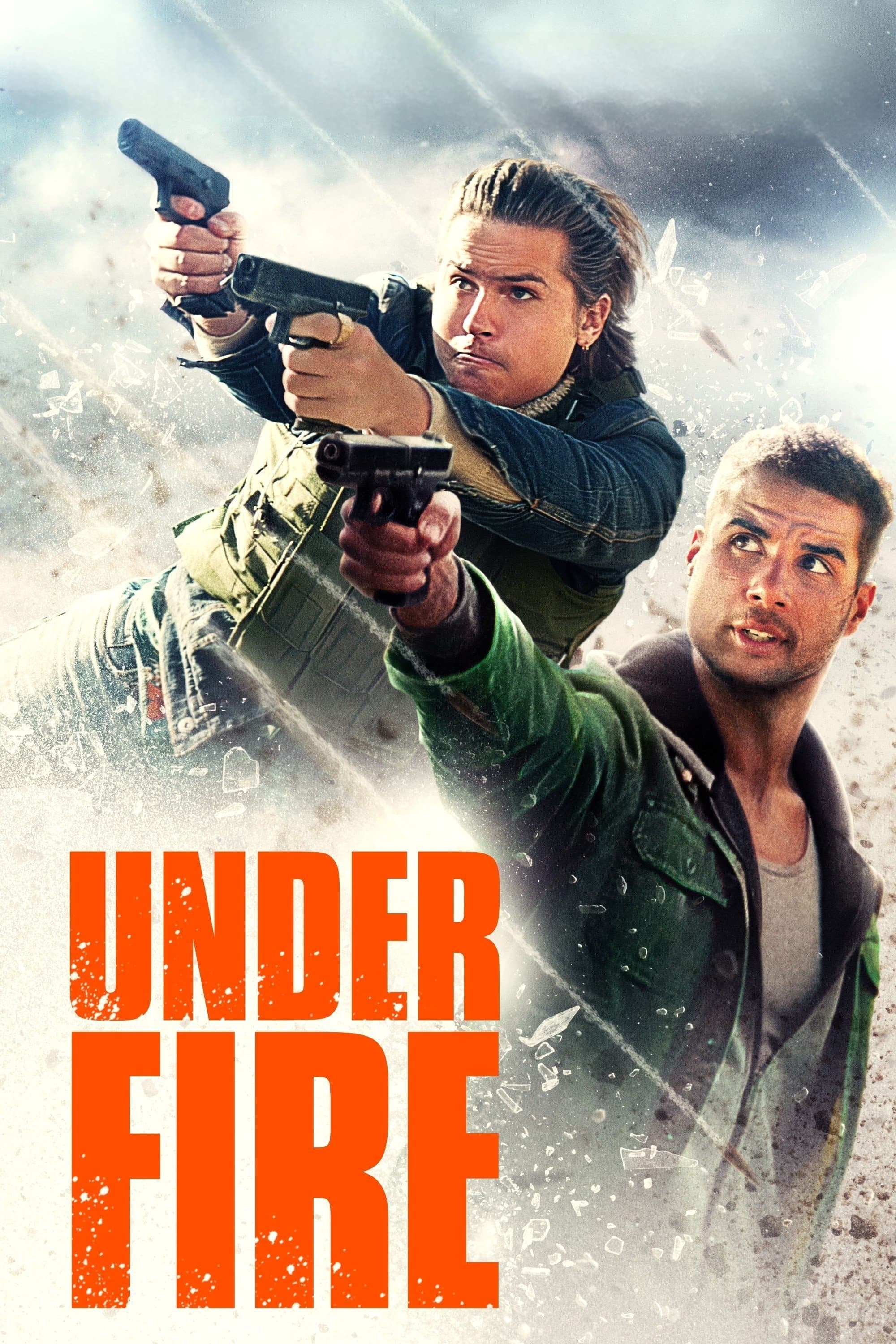 Under Fire 2025 cały film