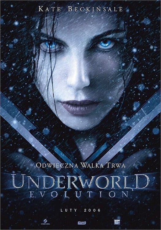 Underworld: Ewolucja 2006 cały film