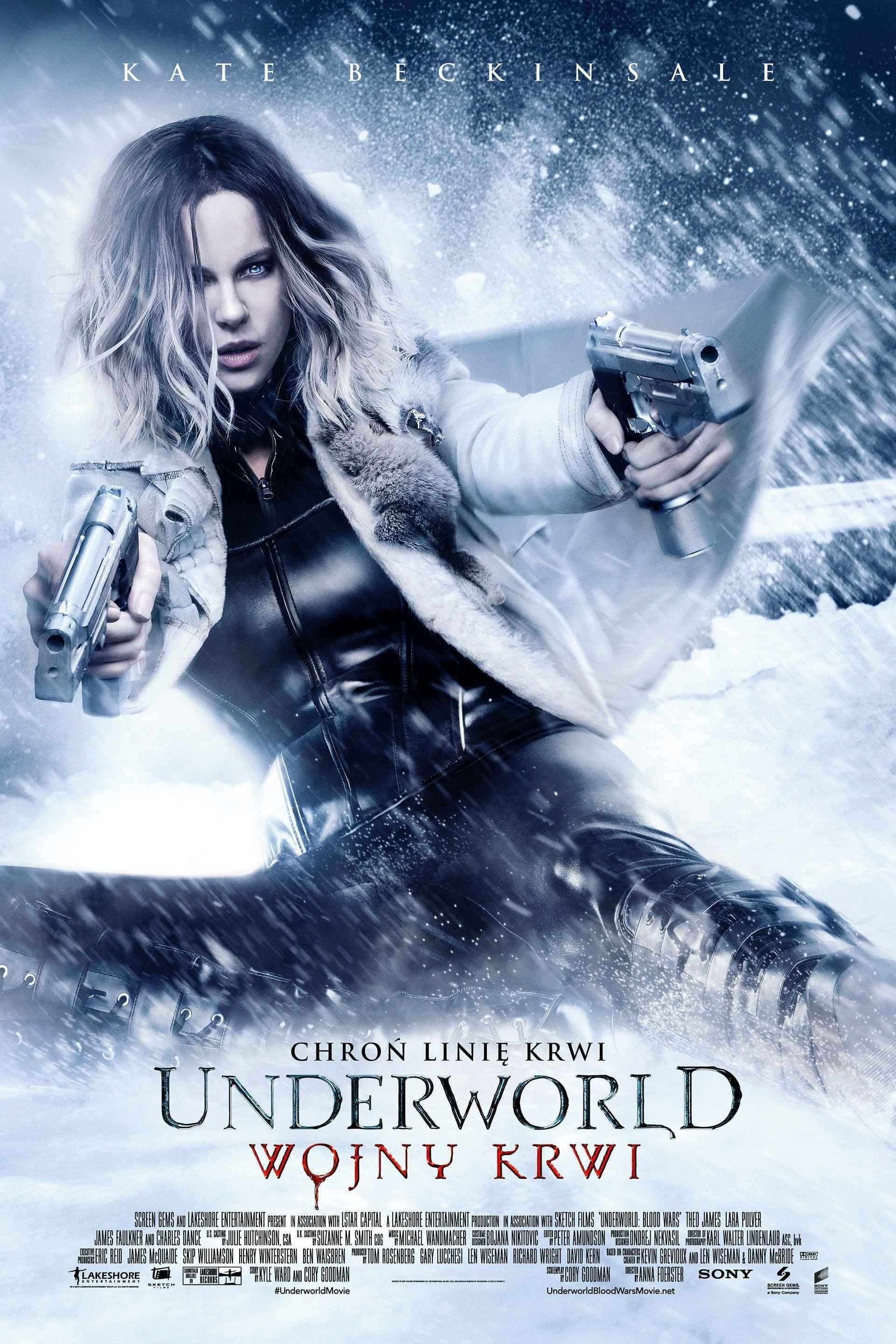 Underworld: Wojny krwi 2016 cały film
