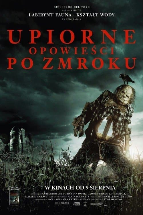 Upiorne opowieści po zmroku 2019 cały film