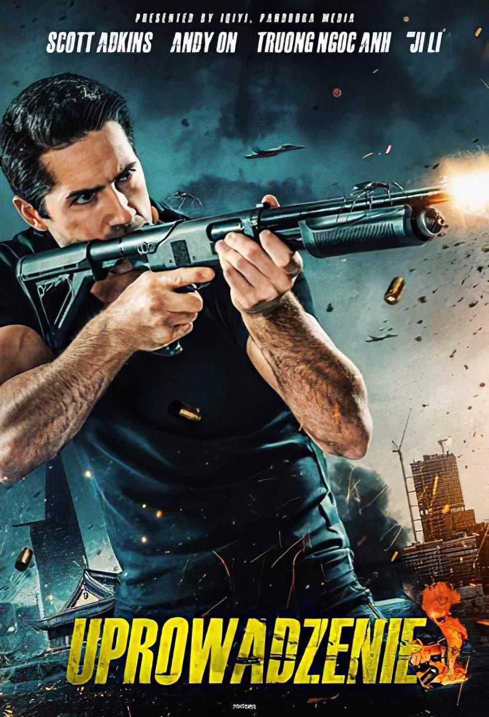 Uprowadzenie 2019 cały film