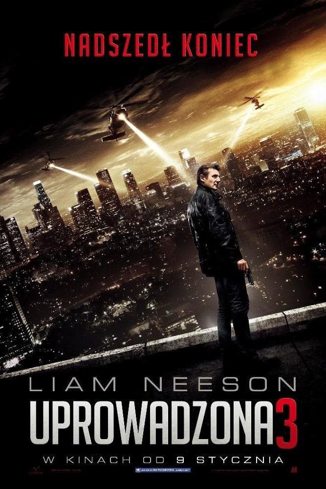 Uprowadzona 3 2014 cały film