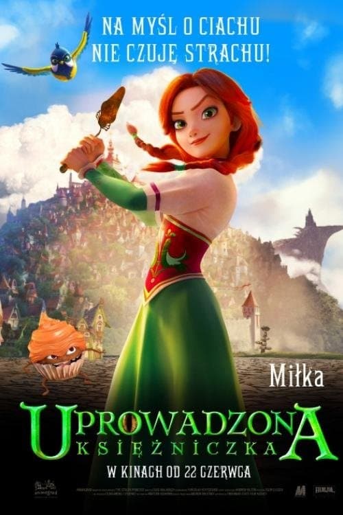 Uprowadzona księżniczka 2018 cały film