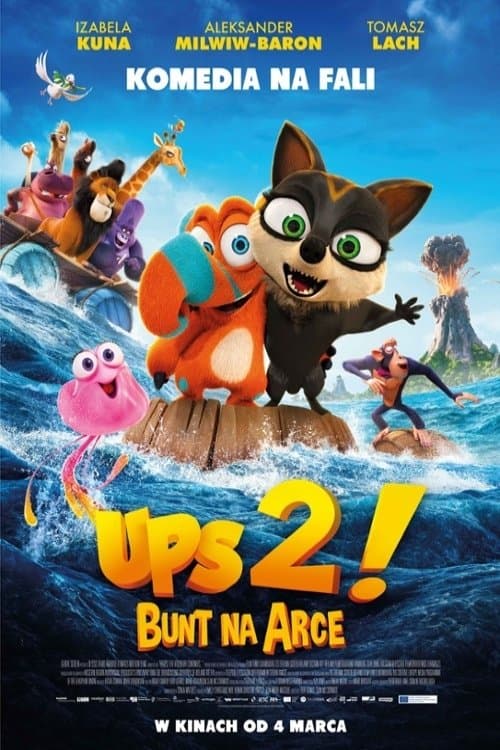 Ups 2! Bunt na arce 2020 cały film