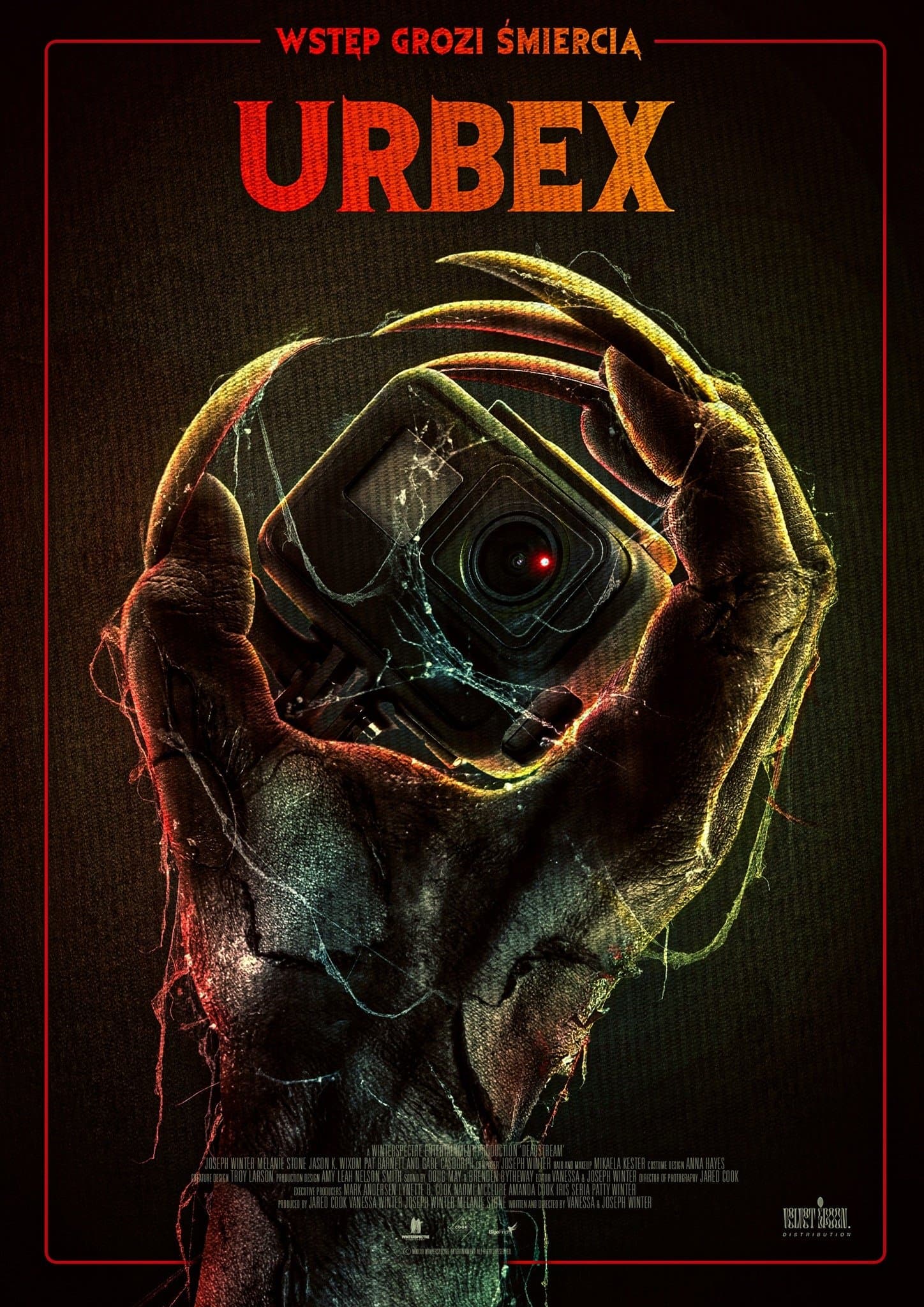 Urbex 2022 cały film