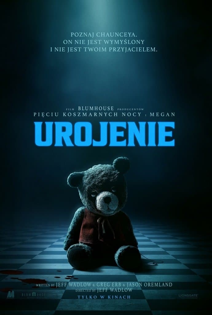 Urojenie 2024 cały film