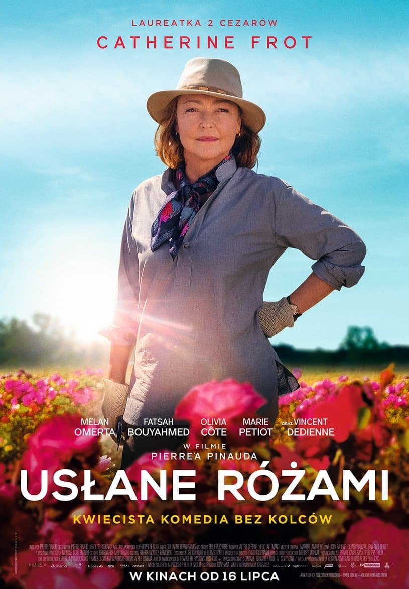 Usłane różami 2021 cały film