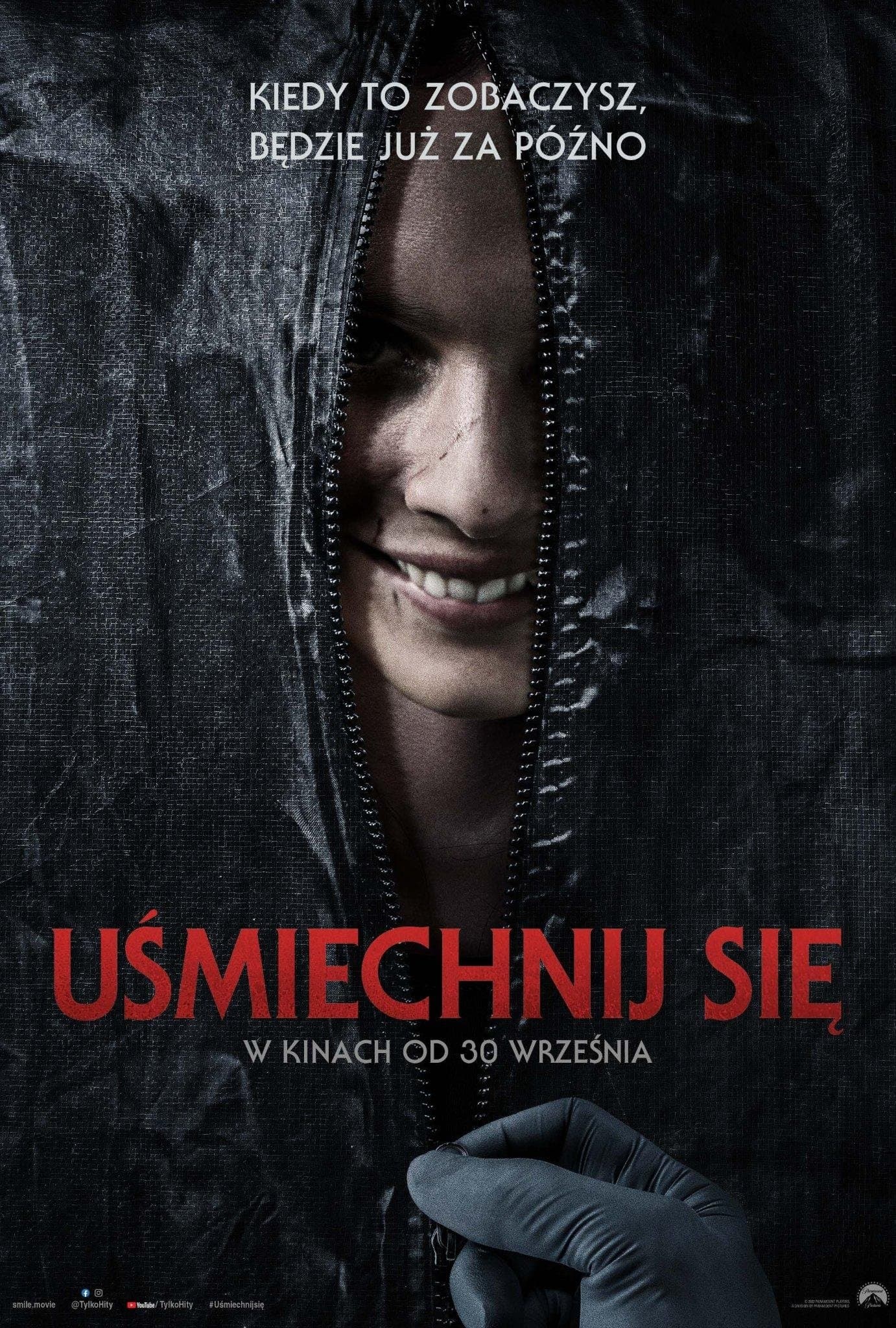 Uśmiechnij się 2022 cały film