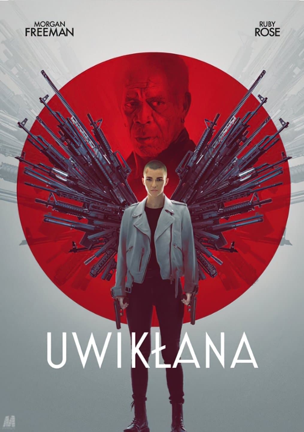Uwikłana 2021 cały film