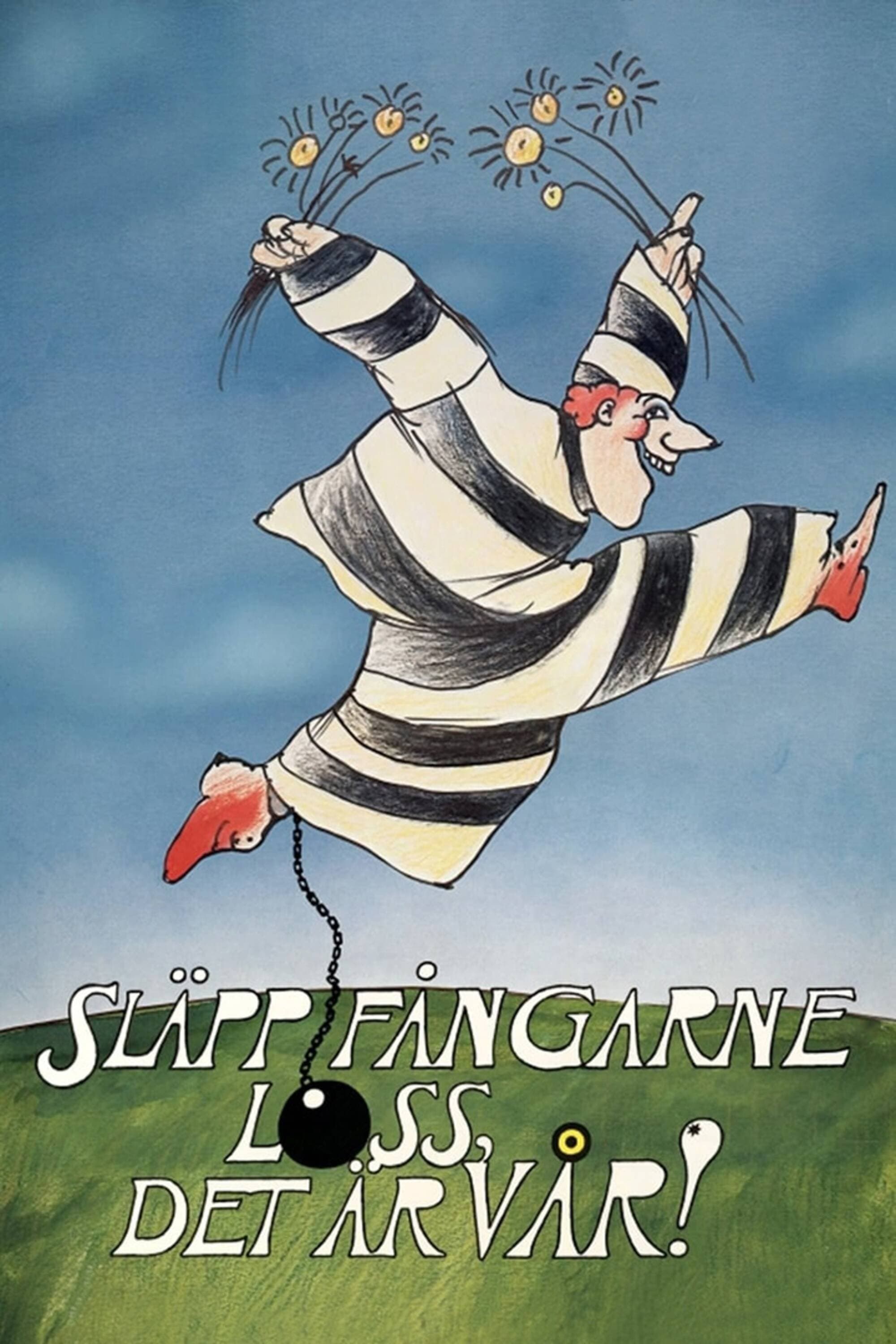 Uwolnijcie więźniów, jest wiosna 1975 cały film