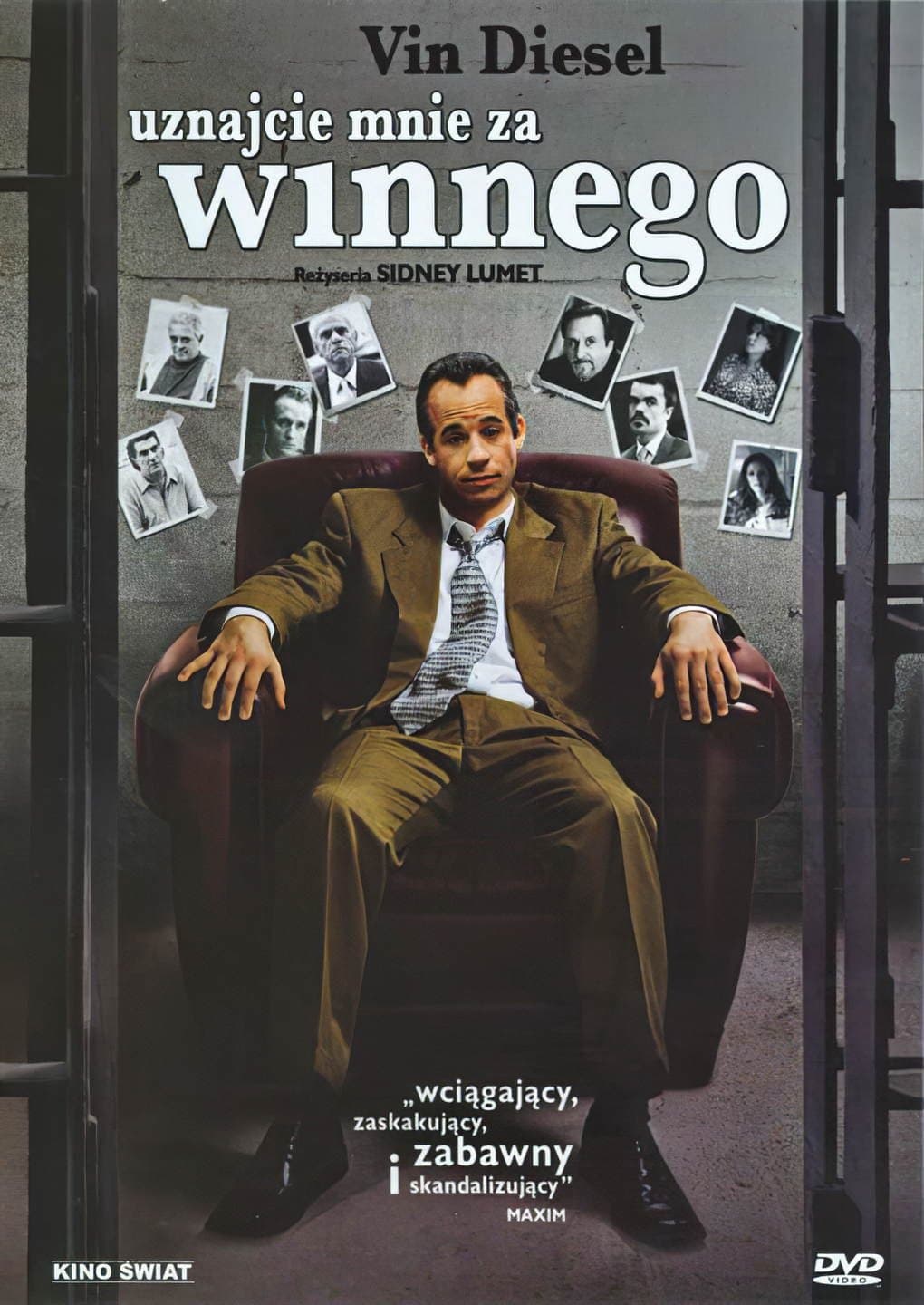 Uznajcie mnie za winnego 2006 cały film