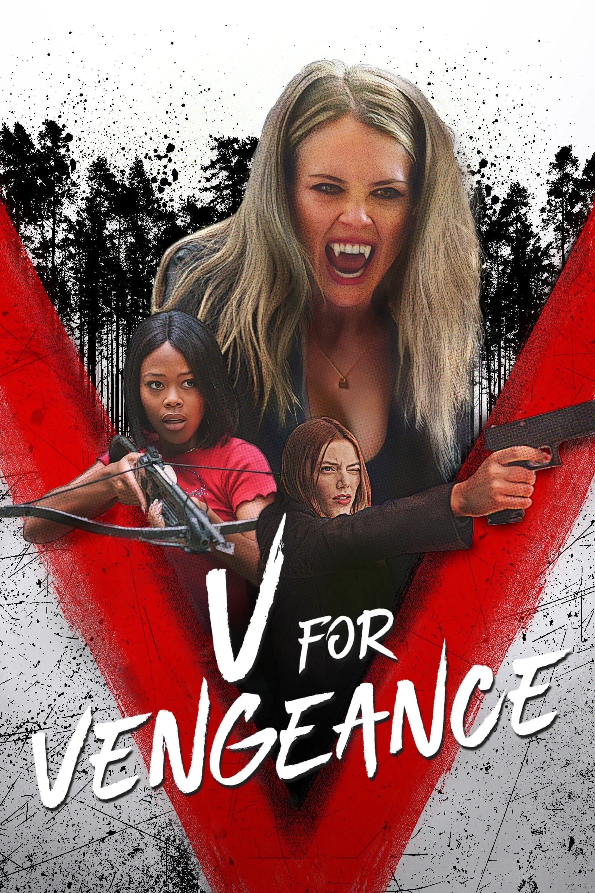 V for Vengeance 2022 cały film