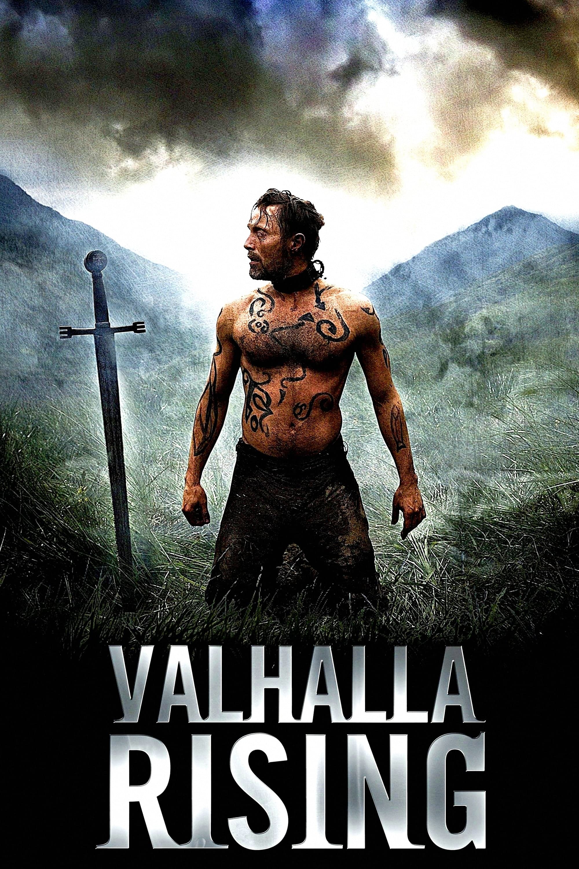 Valhalla: Mroczny wojownik 2009 cały film