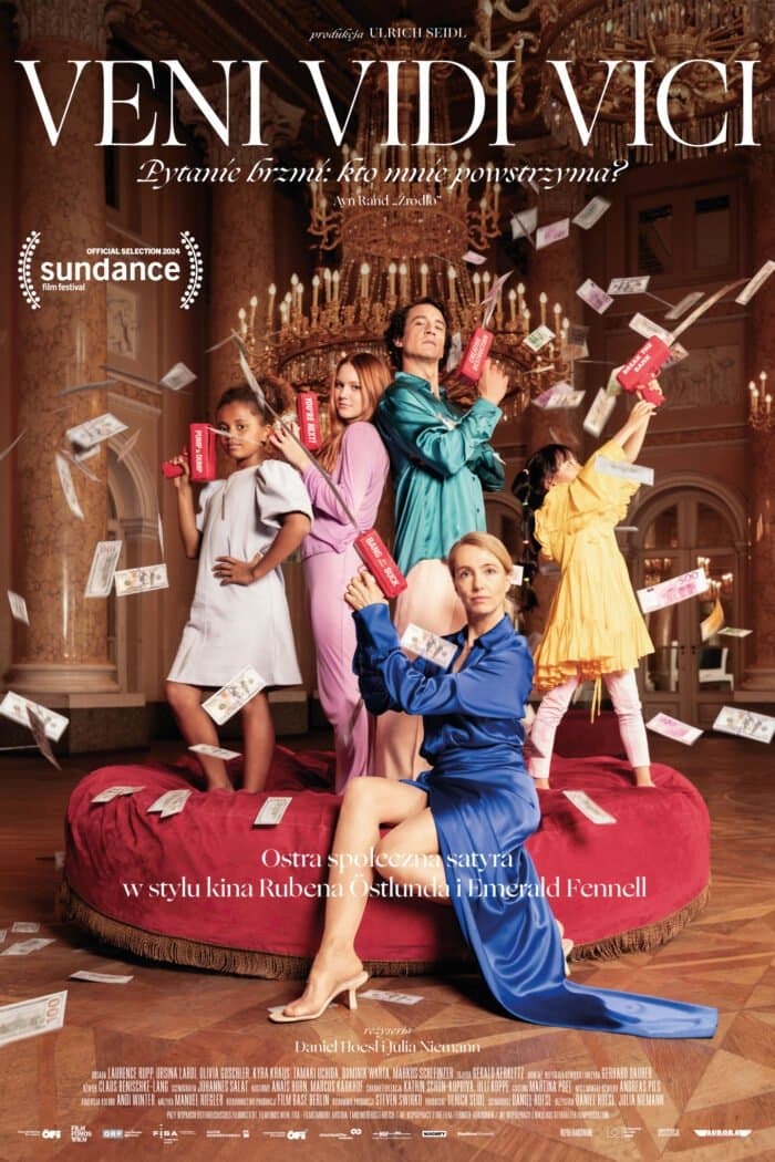 Veni Vidi Vici 2024 cały film