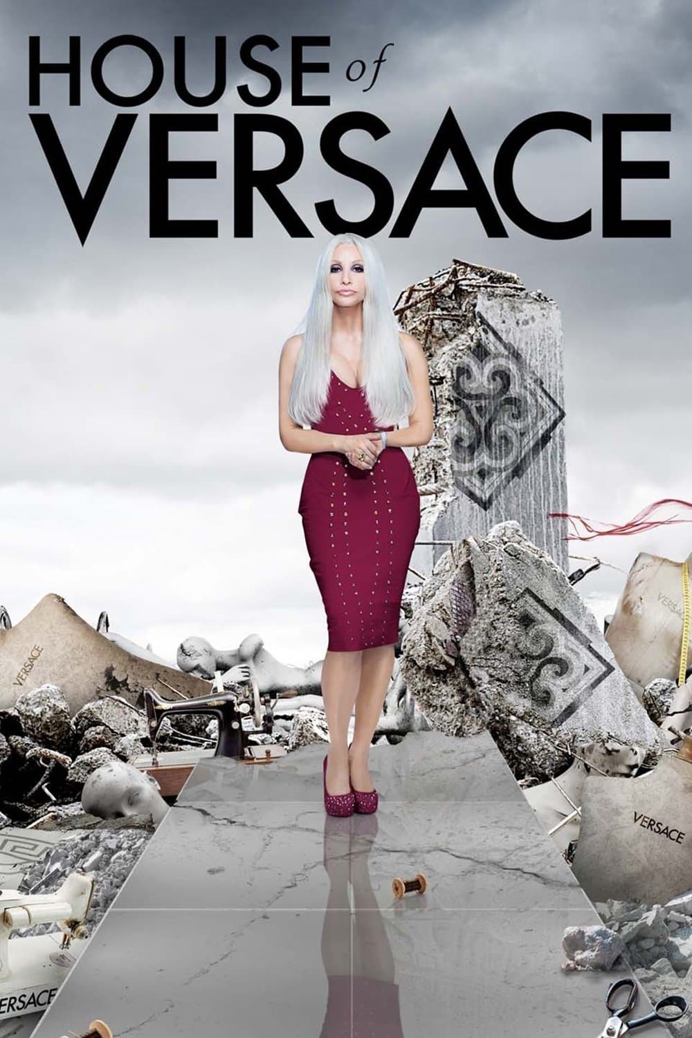Versace. Geniusz, sława i morderstwo 2013 cały film