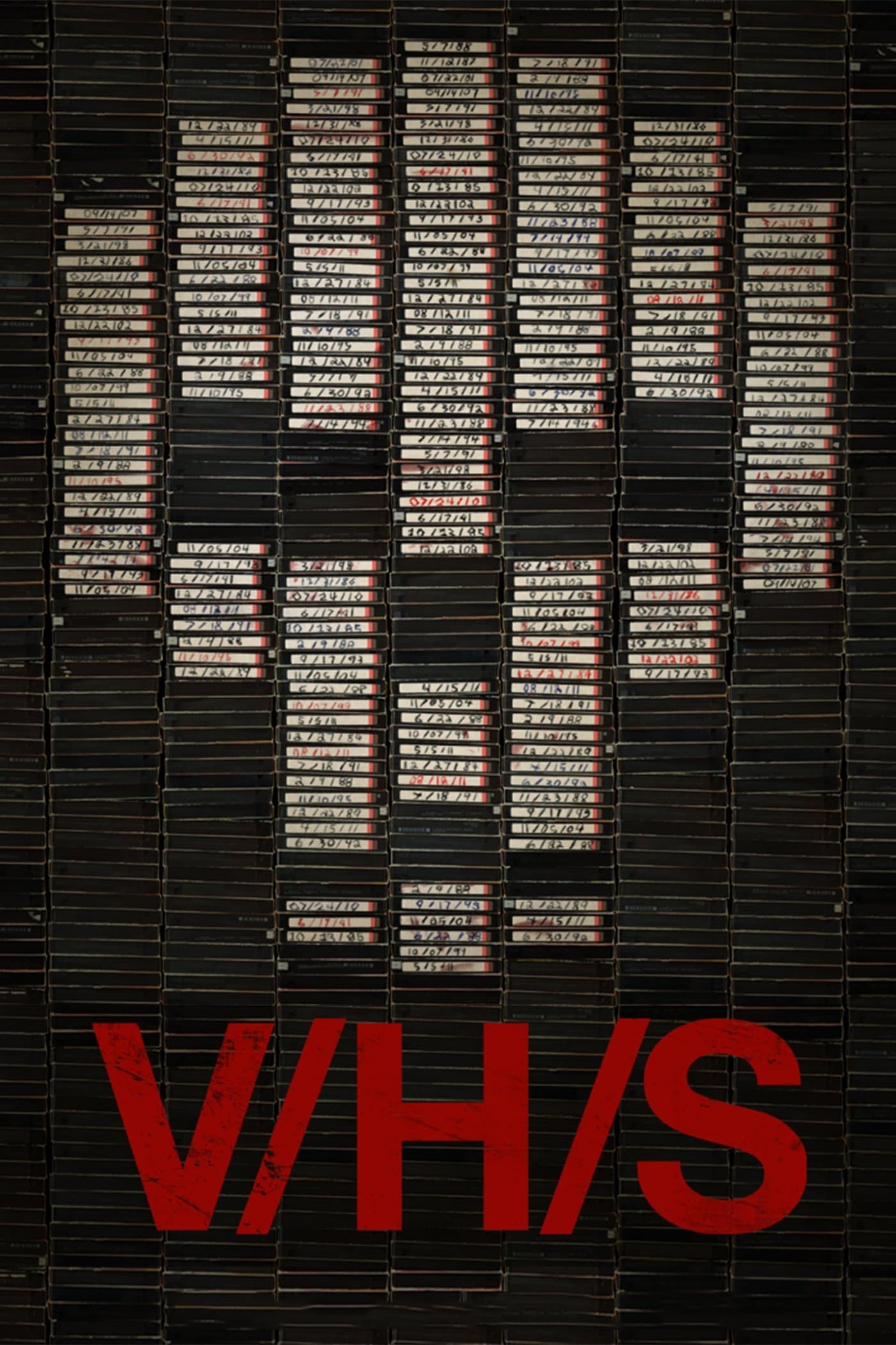 V/H/S 2012 cały film