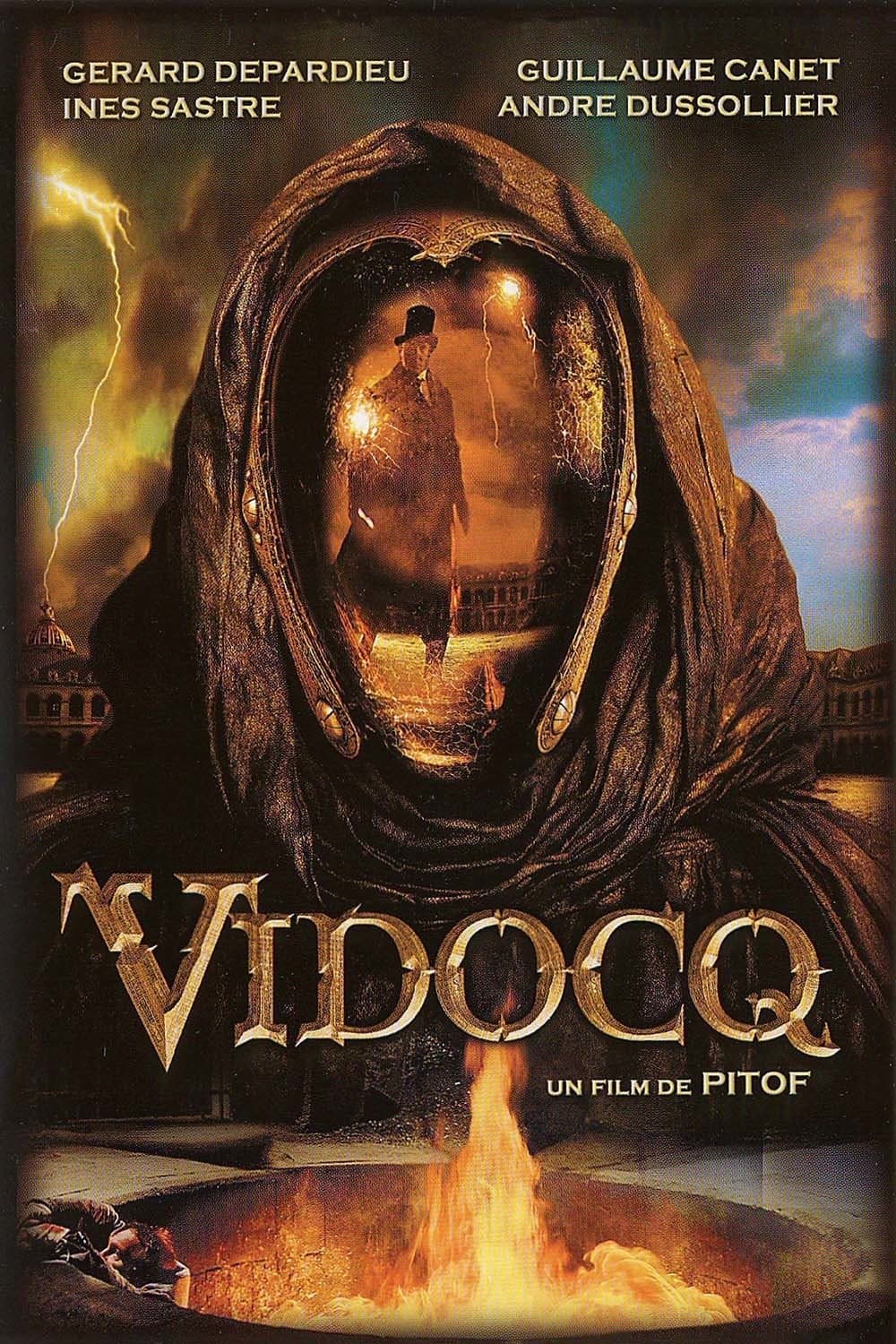 Vidocq 2001 cały film
