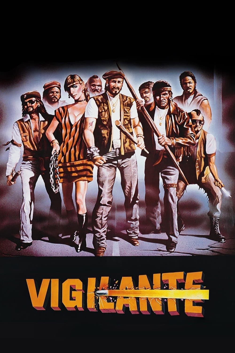 Vigilante 1982 cały film