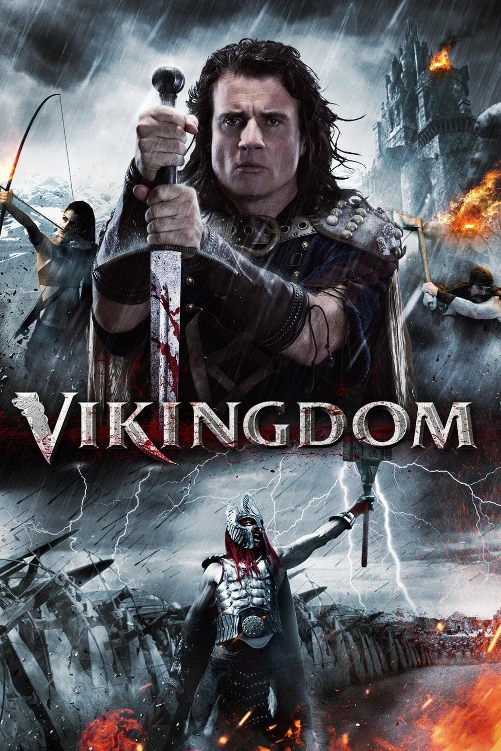 Vikingdom: Krwawe zaćmienie 2013 cały film