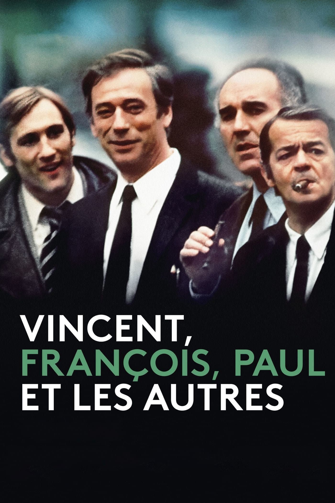 Vincent, François, Paul i inni 1974 cały film