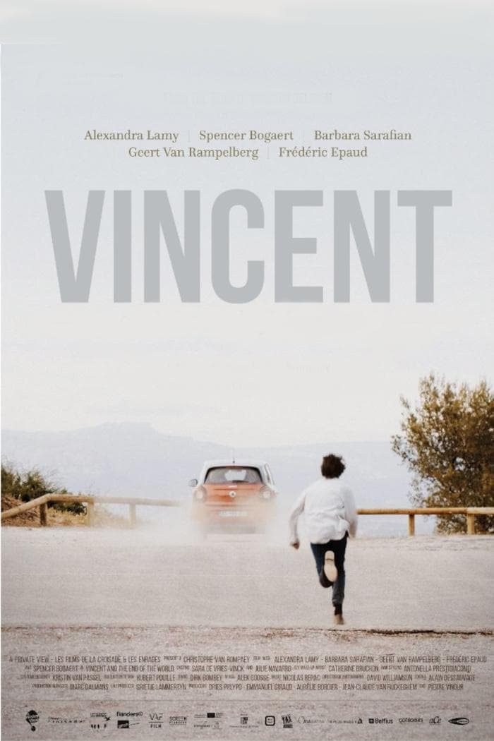 Vincent i koniec świata 2016 cały film