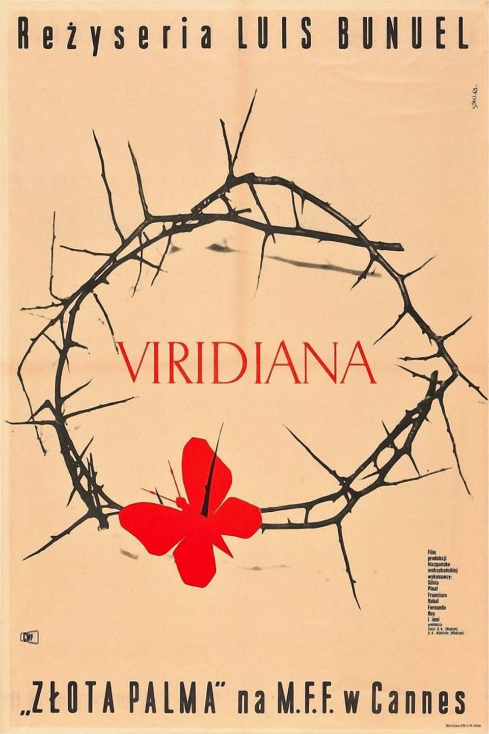 Viridiana 1962 cały film