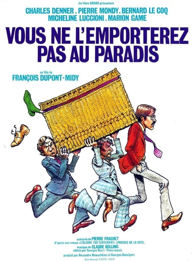 Vous ne l'emporterez pas au paradis 1975 cały film