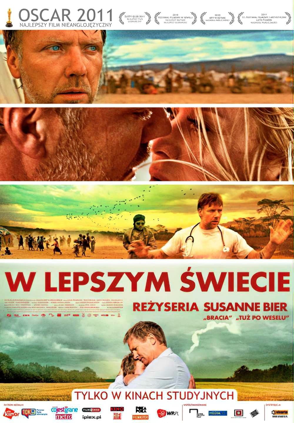 W lepszym świecie 2010 cały film