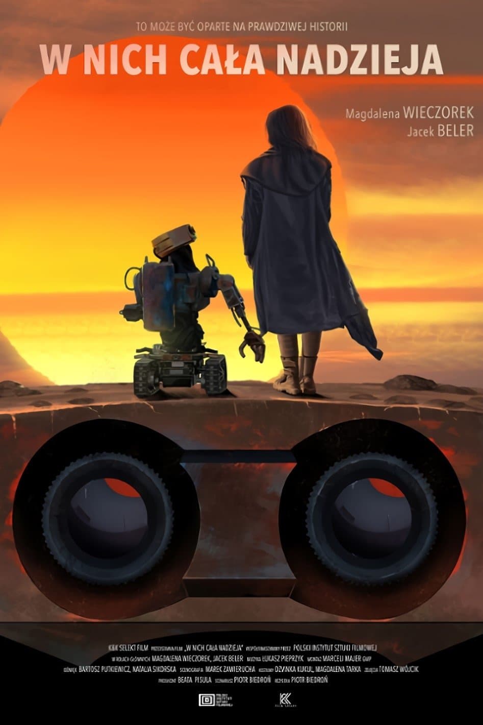 W nich cała nadzieja 2023 cały film