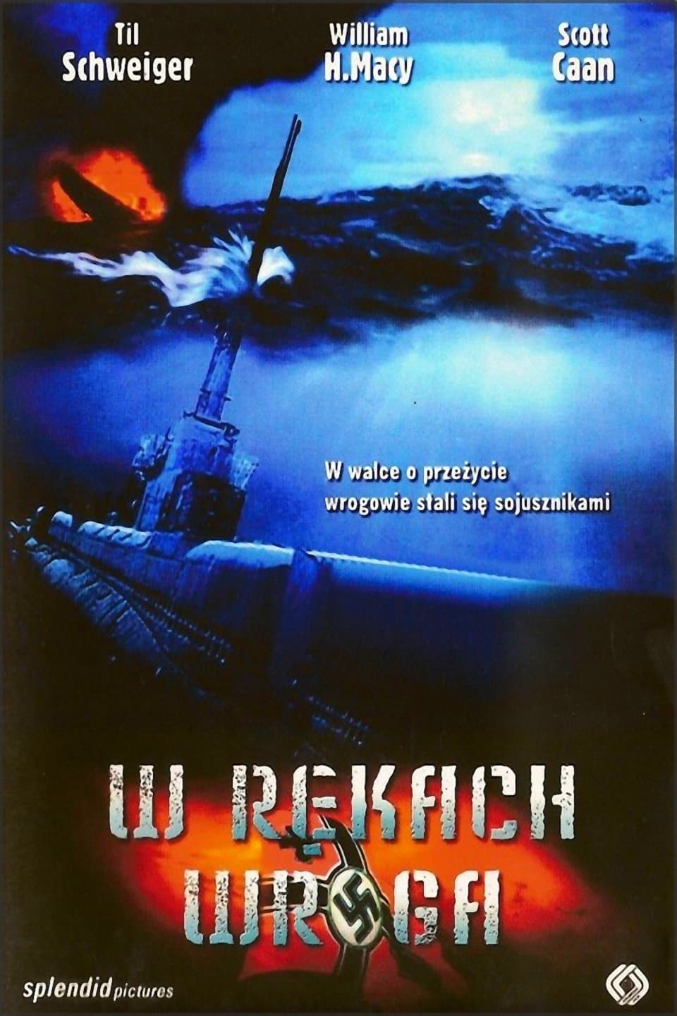 W rękach wroga 2004 cały film